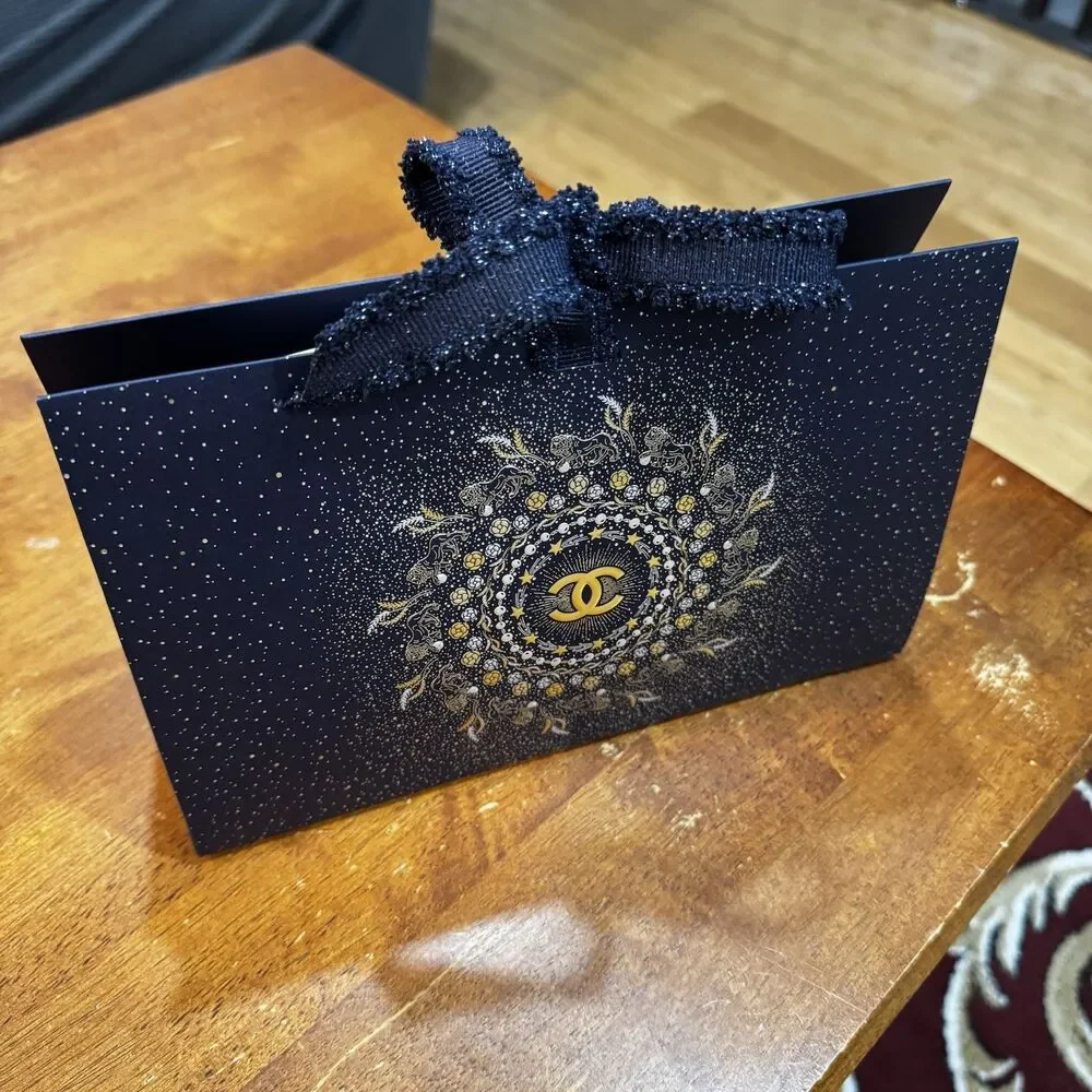 CHANEL item gently